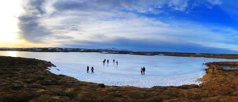 Iceland